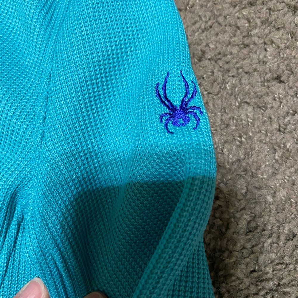 Girls Spyder Jacket - Picture 2 of 5